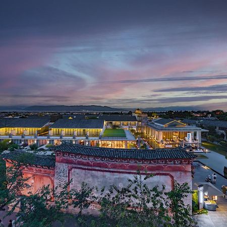 Hong Long Jing Hotel دالي المظهر الخارجي الصورة