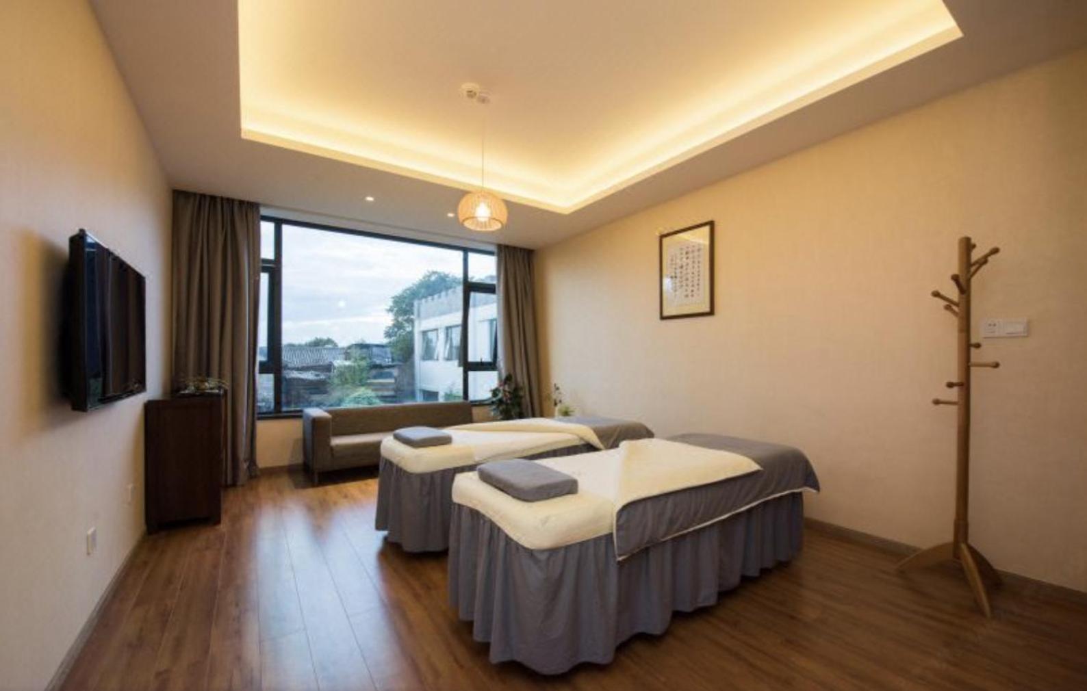 Hong Long Jing Hotel دالي المظهر الخارجي الصورة