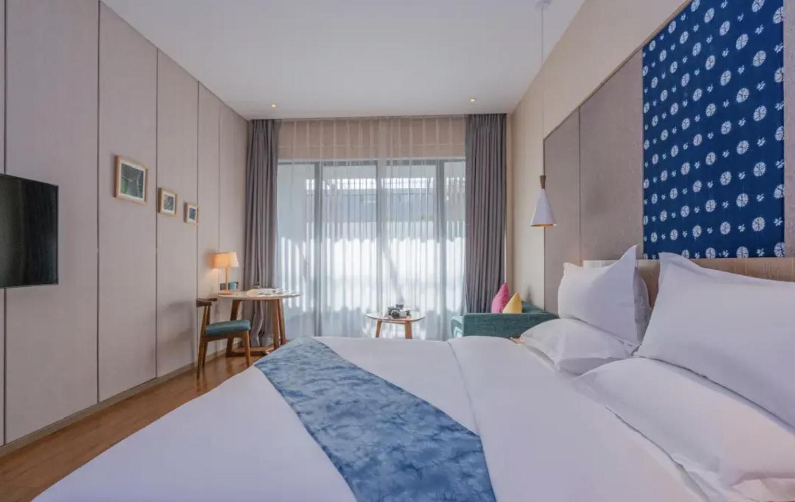 Hong Long Jing Hotel دالي المظهر الخارجي الصورة