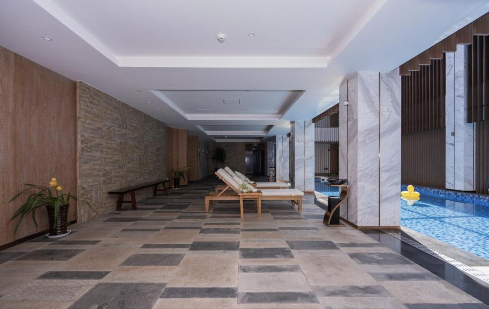 Hong Long Jing Hotel دالي المظهر الخارجي الصورة