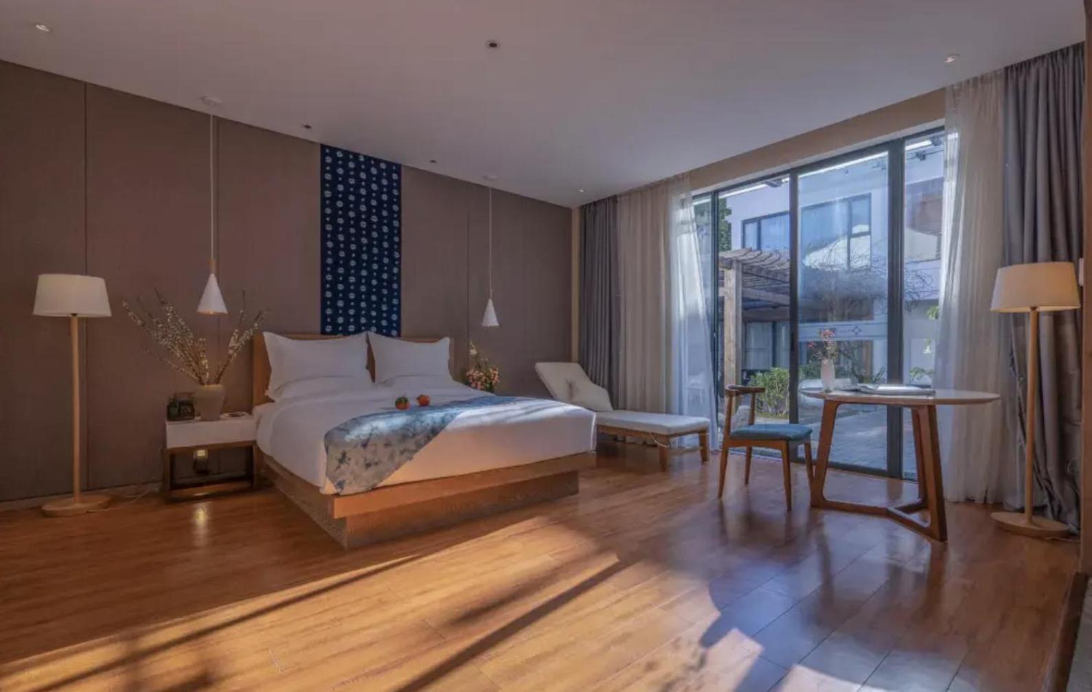 Hong Long Jing Hotel دالي المظهر الخارجي الصورة