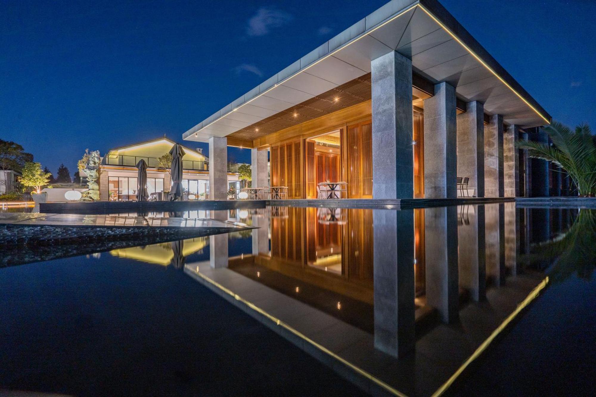 Hong Long Jing Hotel دالي المظهر الخارجي الصورة