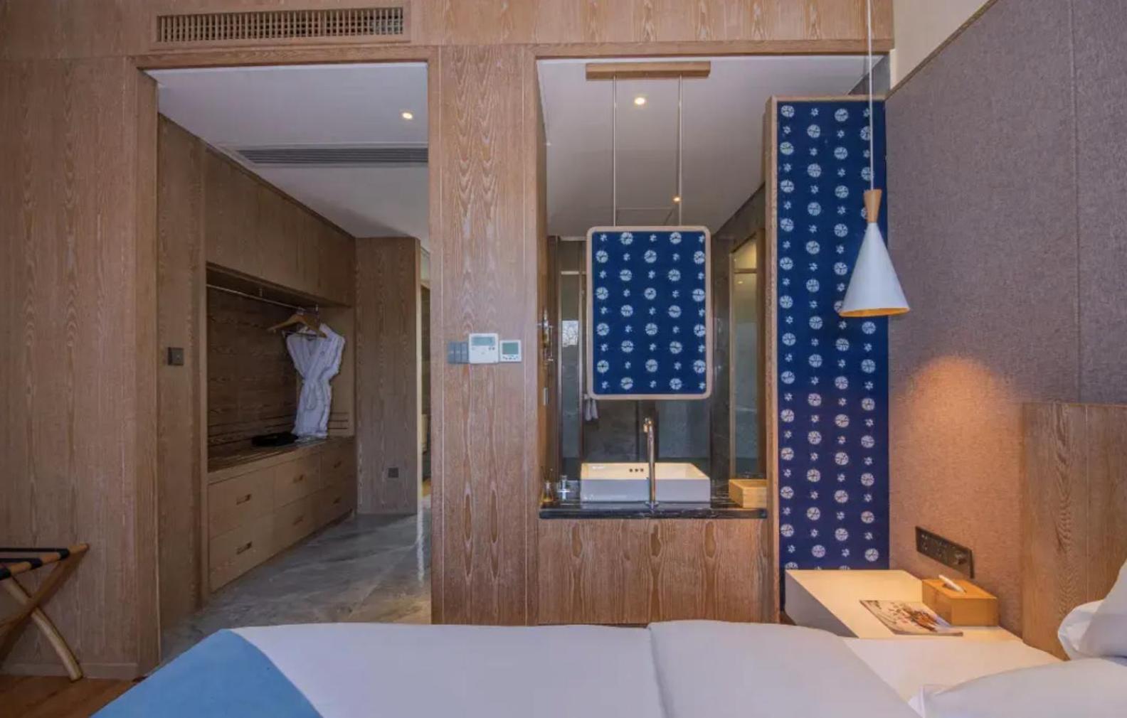 Hong Long Jing Hotel دالي المظهر الخارجي الصورة