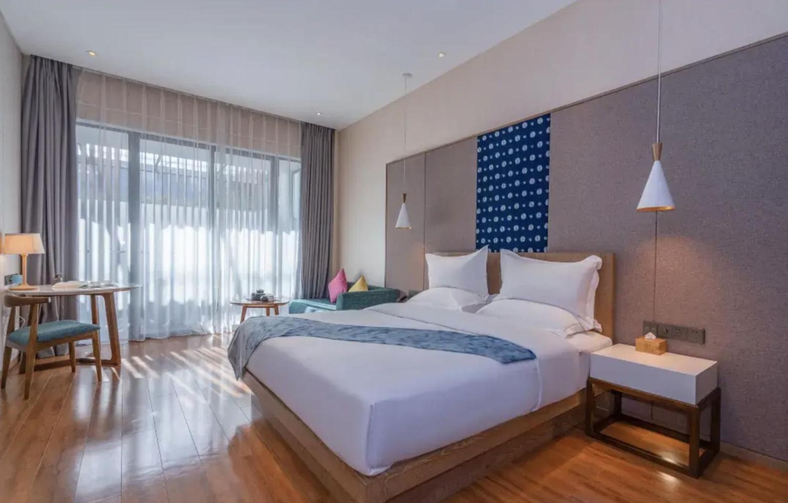 Hong Long Jing Hotel دالي المظهر الخارجي الصورة