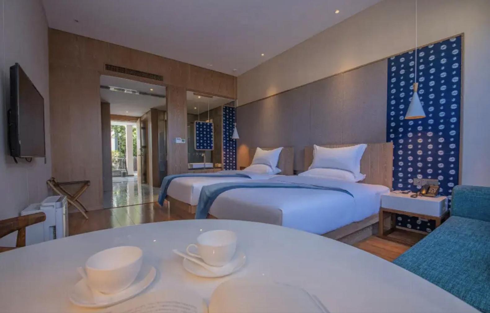 Hong Long Jing Hotel دالي المظهر الخارجي الصورة
