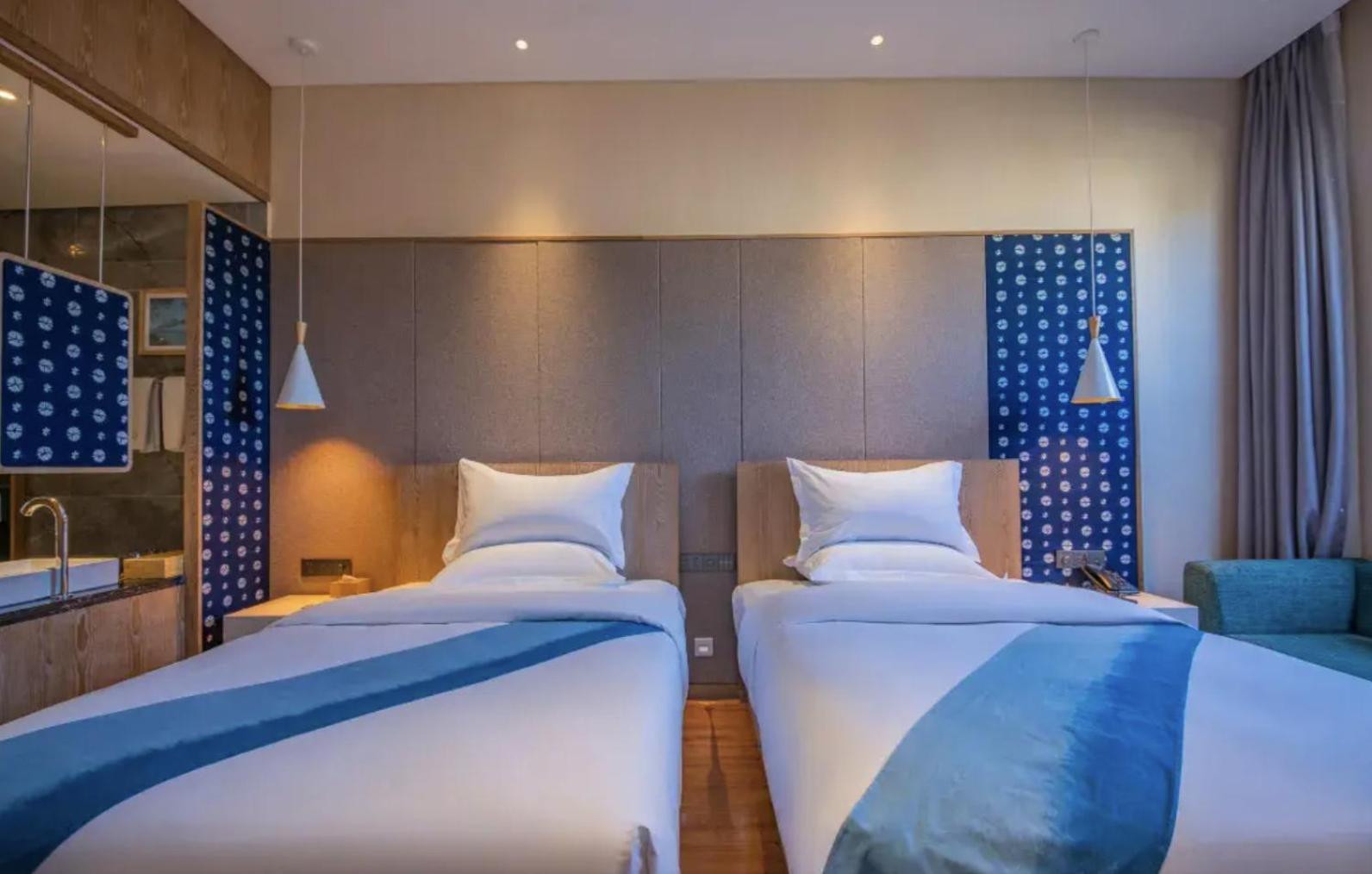 Hong Long Jing Hotel دالي المظهر الخارجي الصورة