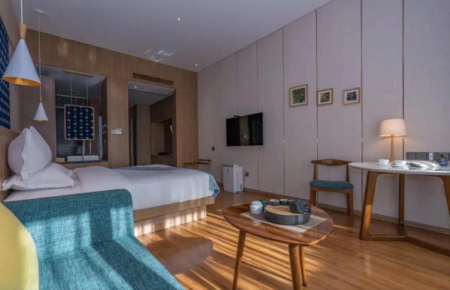 Hong Long Jing Hotel دالي المظهر الخارجي الصورة