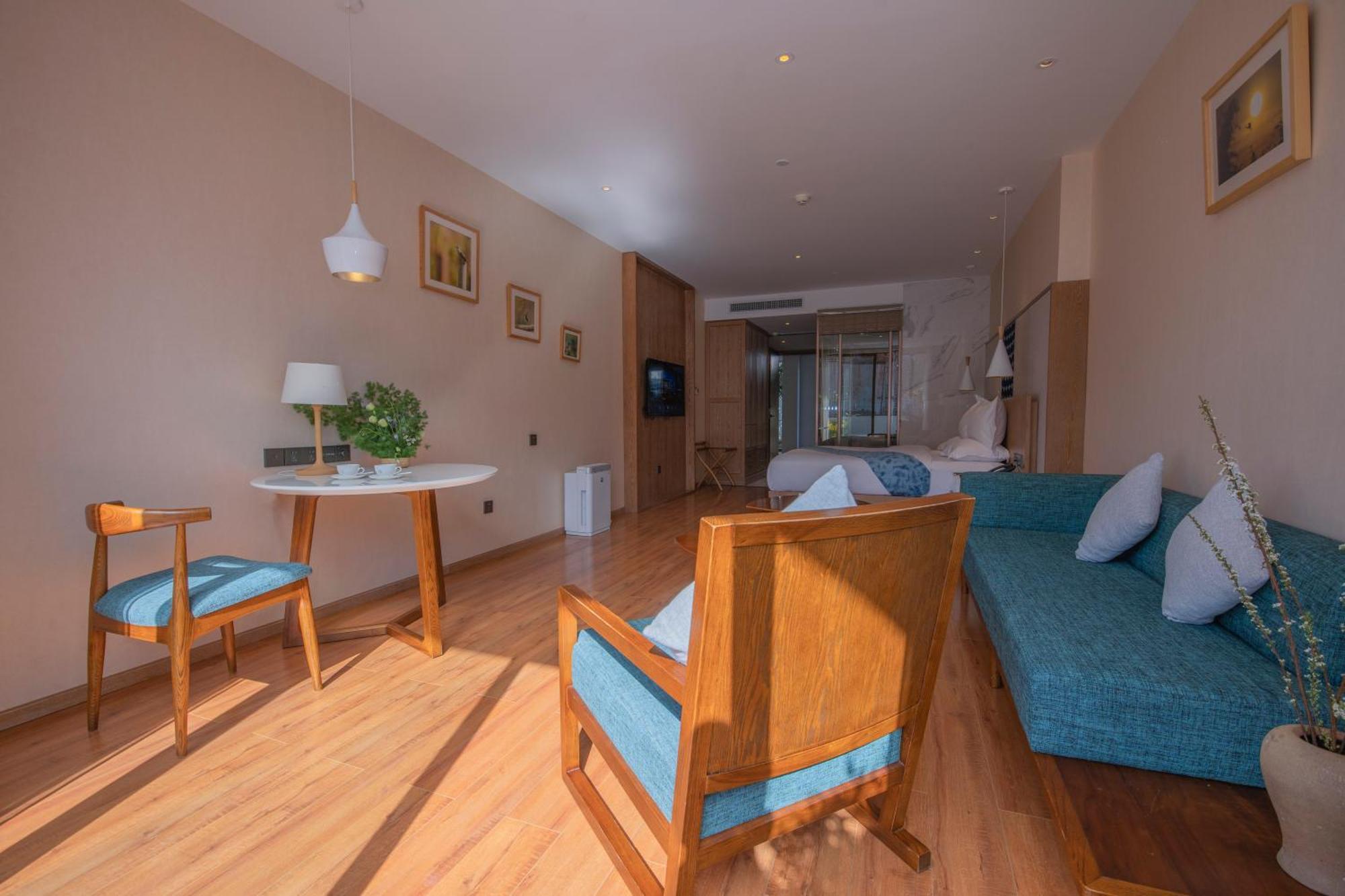 Hong Long Jing Hotel دالي المظهر الخارجي الصورة