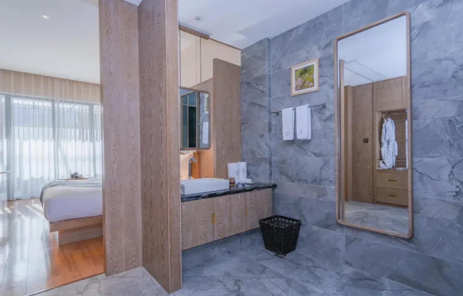 Hong Long Jing Hotel دالي المظهر الخارجي الصورة
