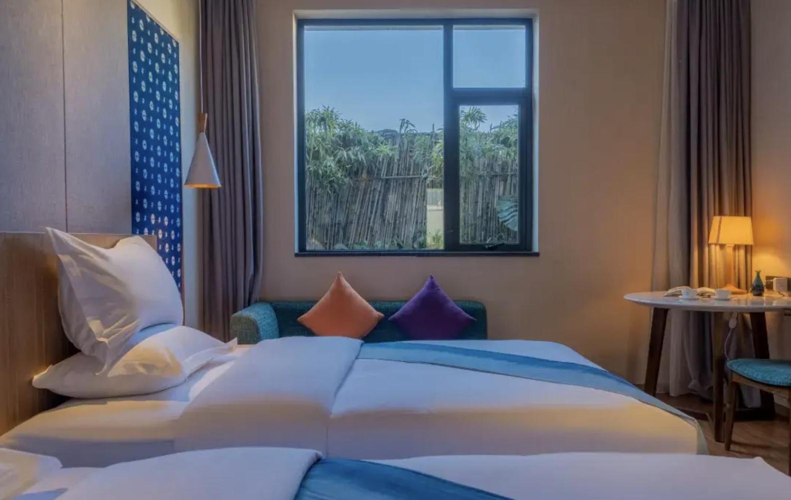 Hong Long Jing Hotel دالي المظهر الخارجي الصورة