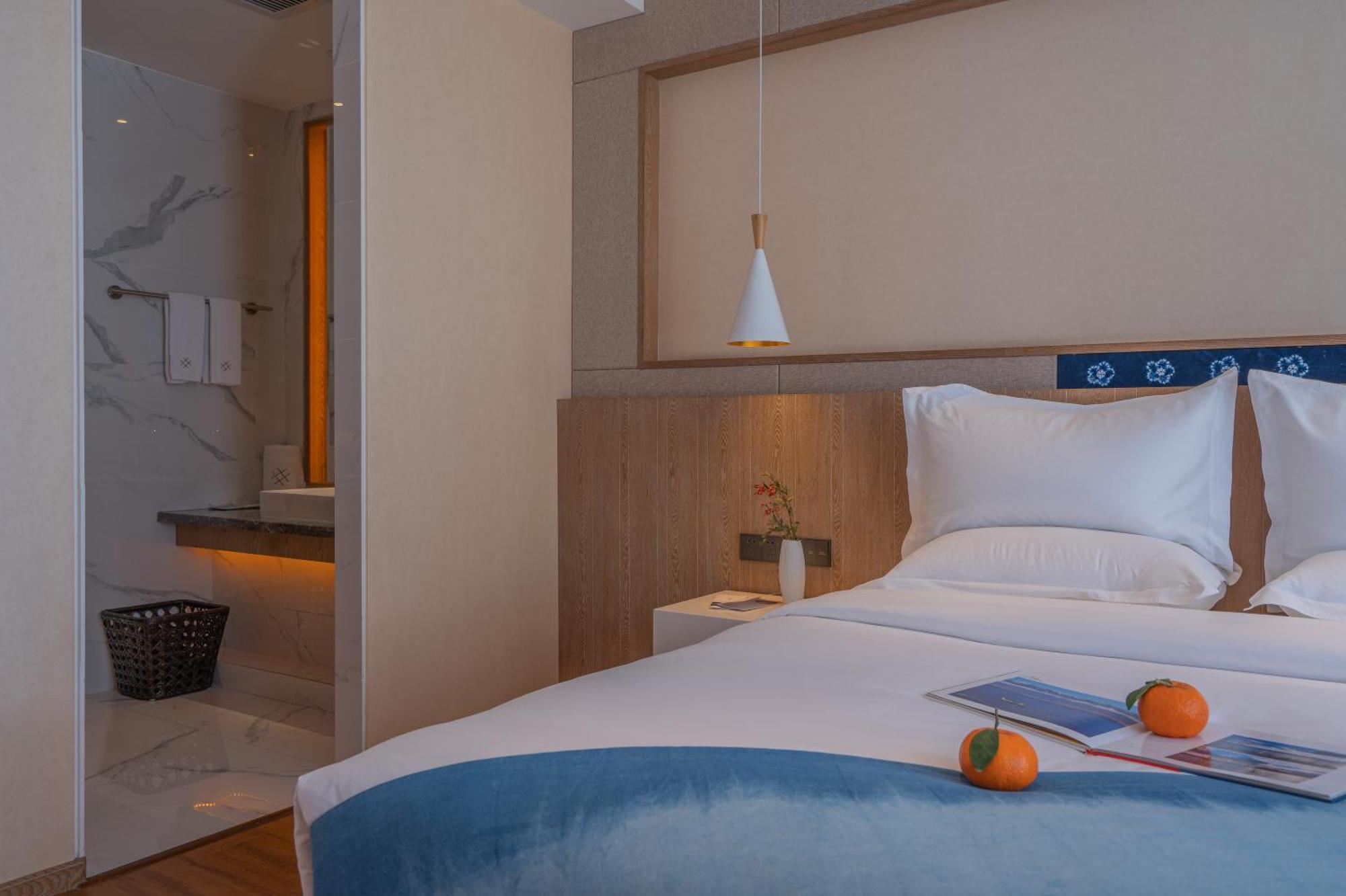 Hong Long Jing Hotel دالي المظهر الخارجي الصورة