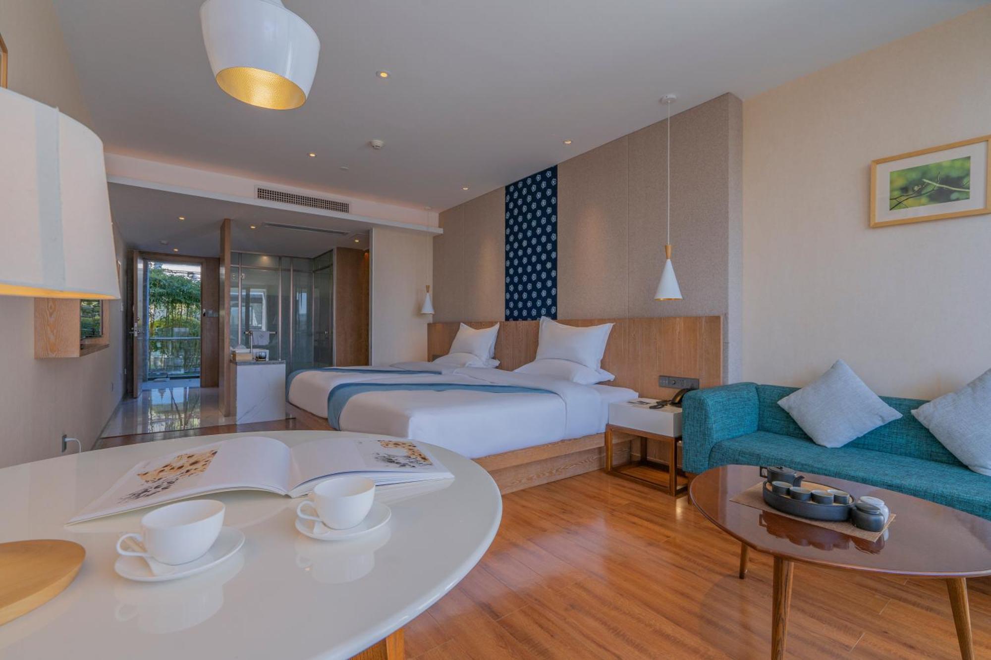 Hong Long Jing Hotel دالي المظهر الخارجي الصورة