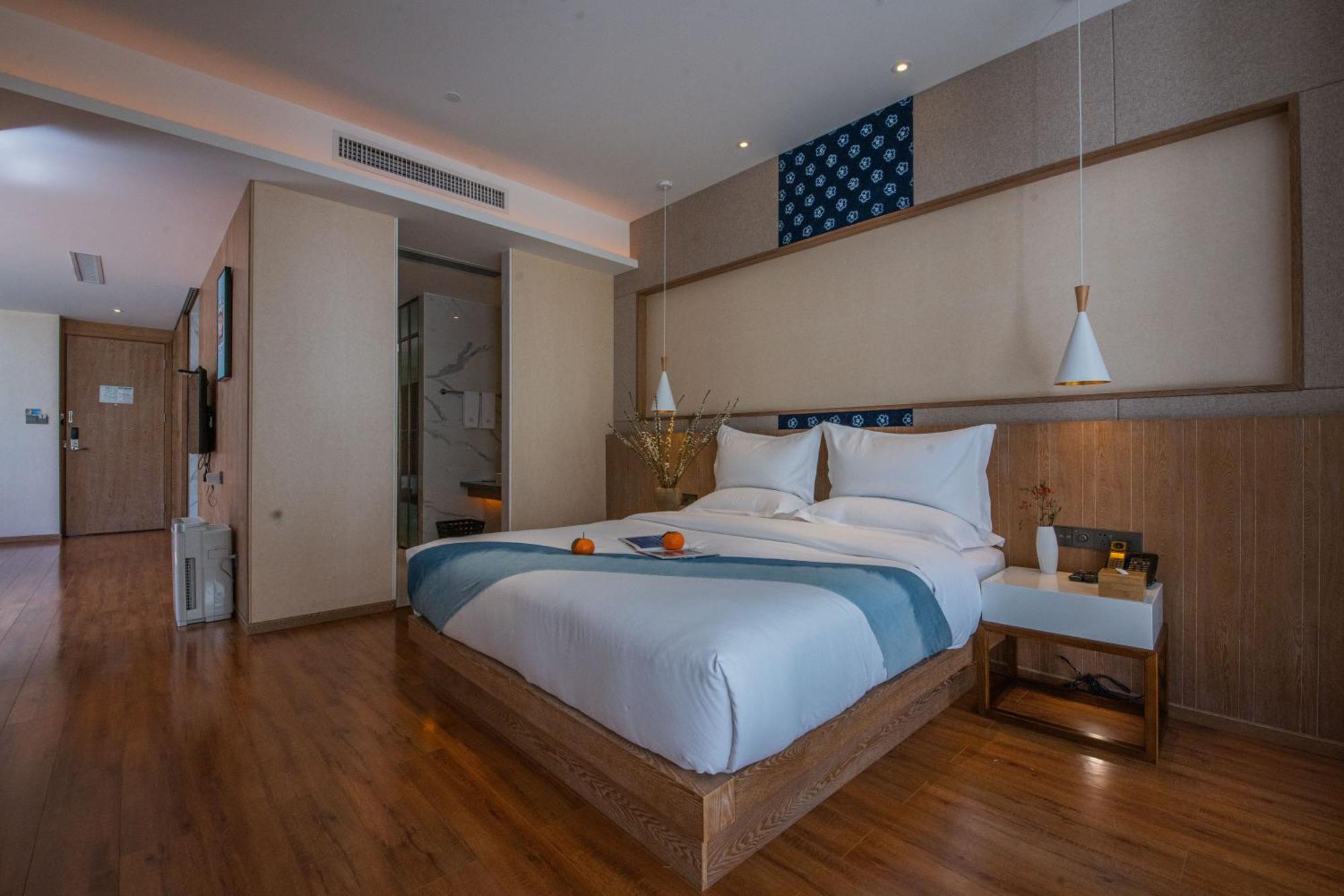 Hong Long Jing Hotel دالي المظهر الخارجي الصورة