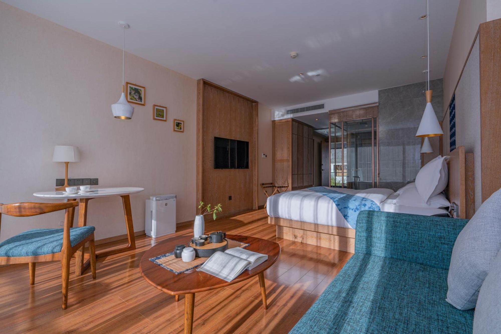 Hong Long Jing Hotel دالي المظهر الخارجي الصورة