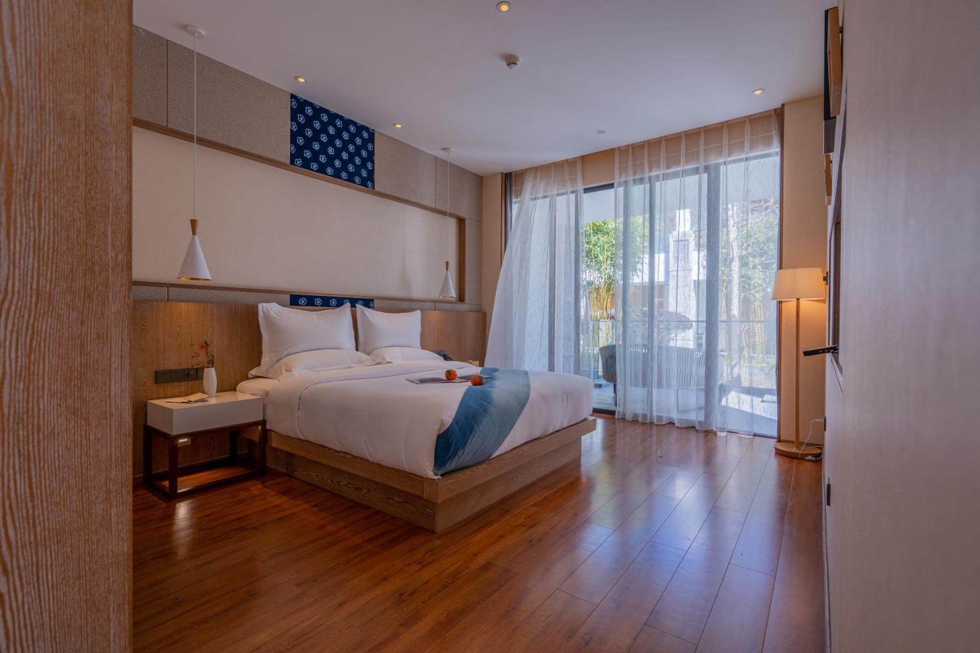 Hong Long Jing Hotel دالي المظهر الخارجي الصورة