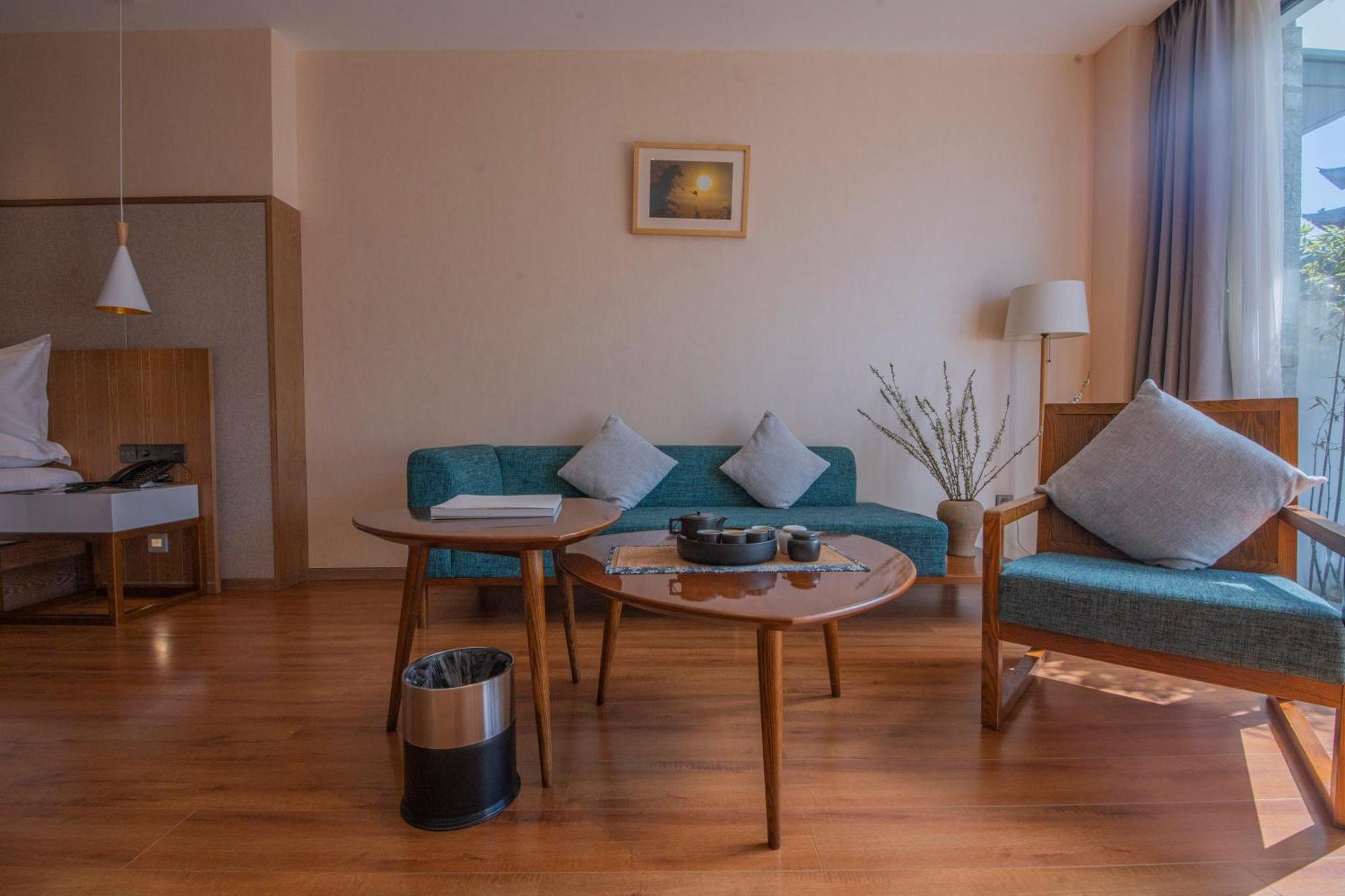 Hong Long Jing Hotel دالي المظهر الخارجي الصورة