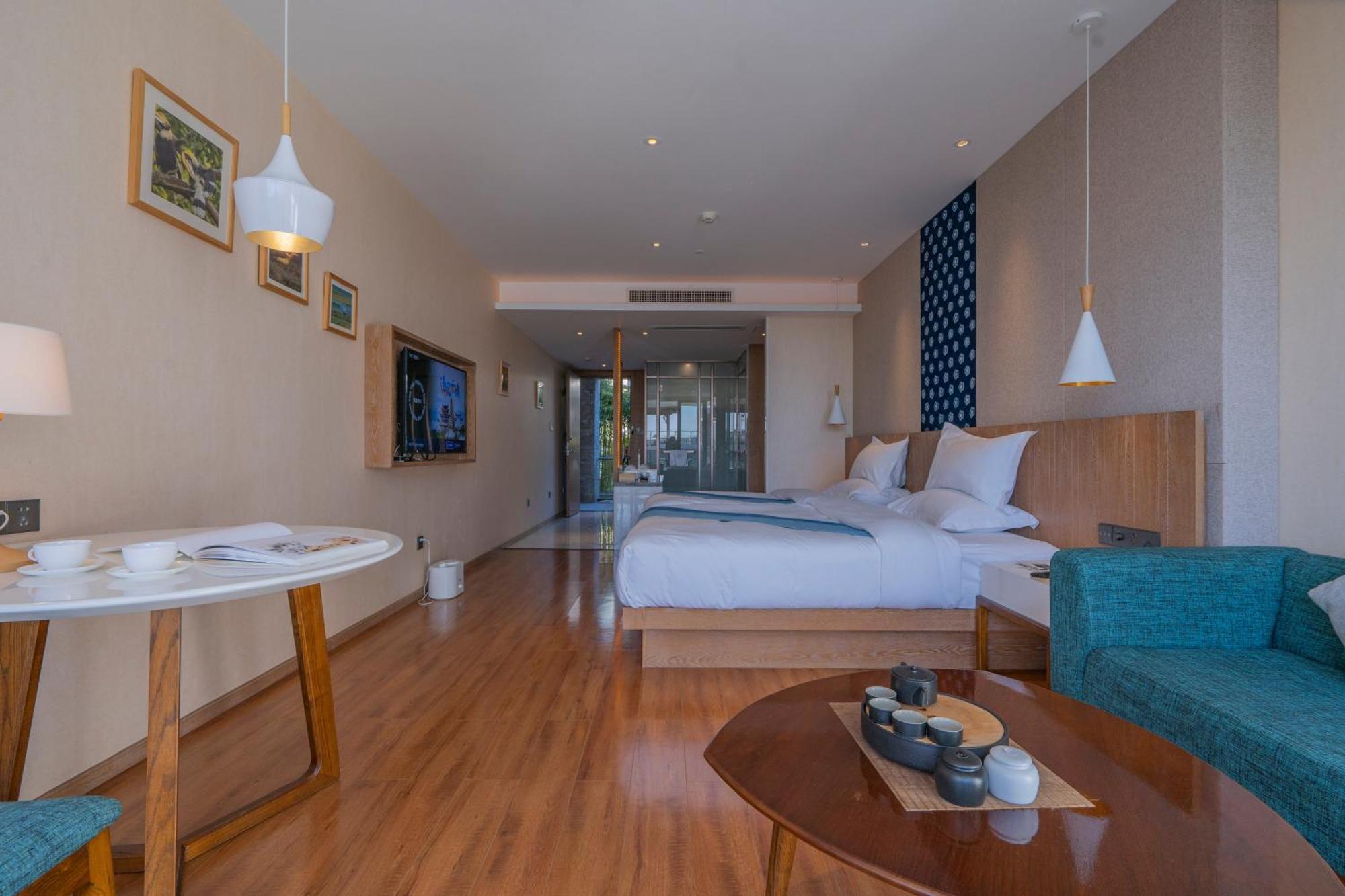 Hong Long Jing Hotel دالي المظهر الخارجي الصورة